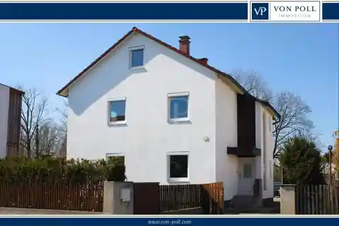 Spacious Home in Central Location