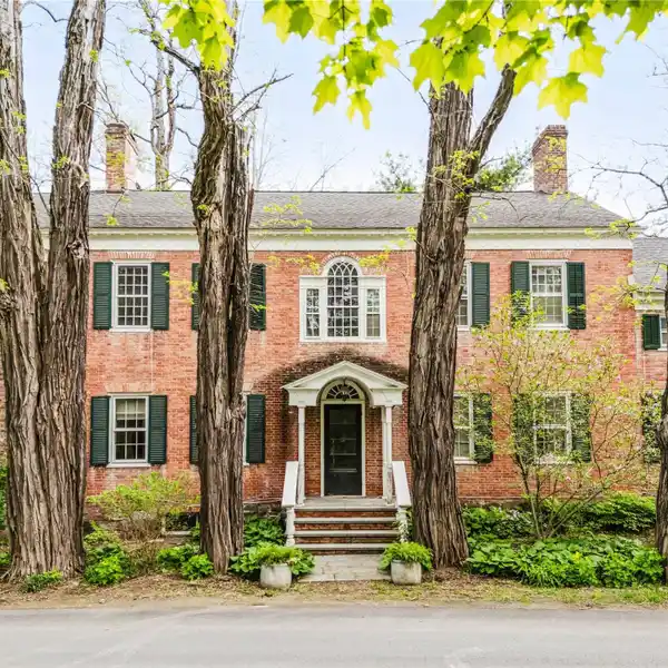 HISTORIC GEORGIAN ESTATE WITH MODERN LUXURY TOUCHES