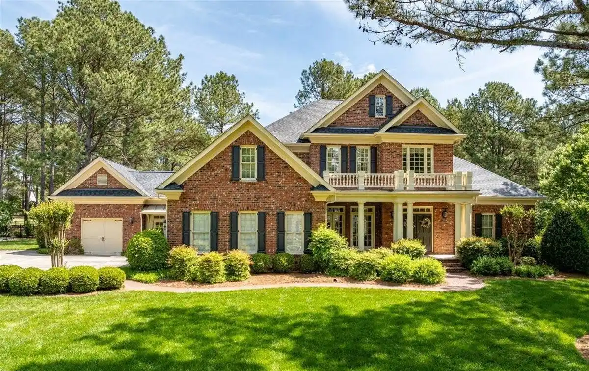 Ultimate Golf Course Lot Estate Home