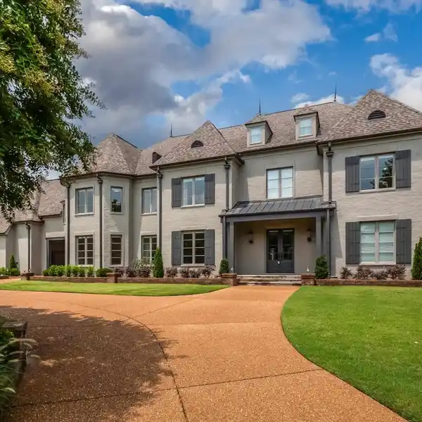 GORGEOUS GATED HOME ON OVER TWO ACRES