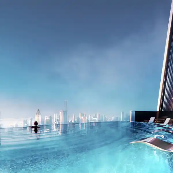 MERCEDES-BENZ PLACES – A FUSION OF LUXURY LIVING AND ICONIC DESIGN