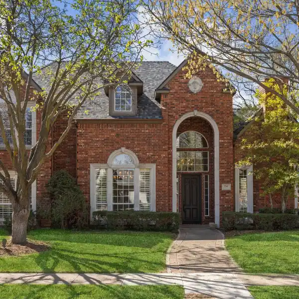 LOVELY HOME ON A CORNER LOT