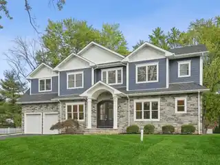 Customize Your Brand New Colonial Home