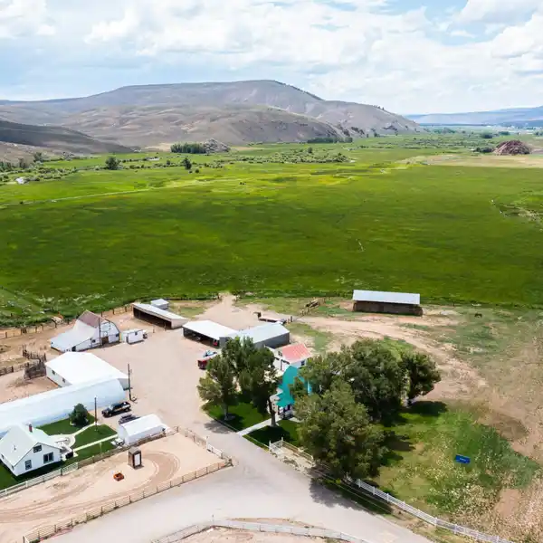 SPECTACULAR RANCH PROPERTY ON 87 ACRES