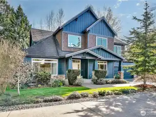 Exquisite Home in the Renton Highlands