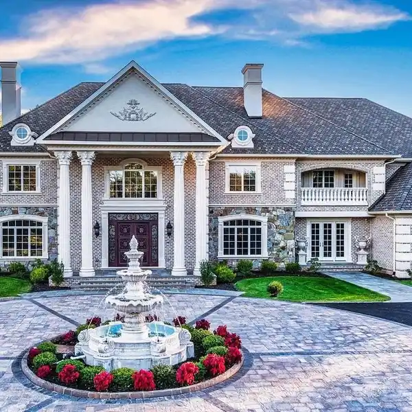 BLUE RIDGE MANOR
