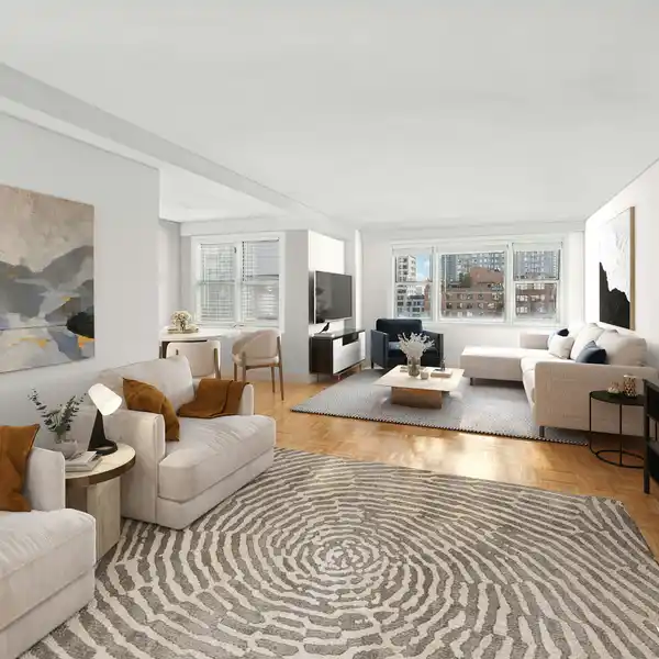 SPACIOUS TWO BEDROOM HOME WITH OPEN CITY VIEWS