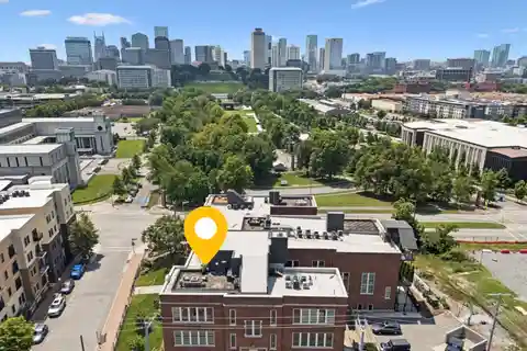 Germantown Penthouse with Rare Rooftop Deck
