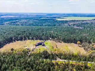 High-End Home on 61.5 Acres