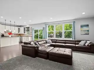 Stunning Everett Model Home