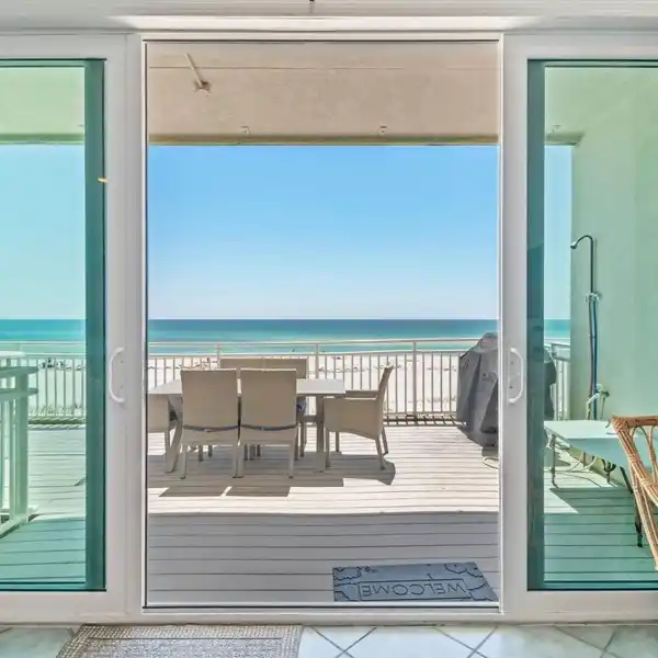 GULF FRONT TOWNHOME DIRECTLY ON THE SAND