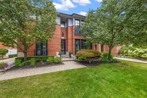 Sophisticated Living on Scenic Tree-Lined Street