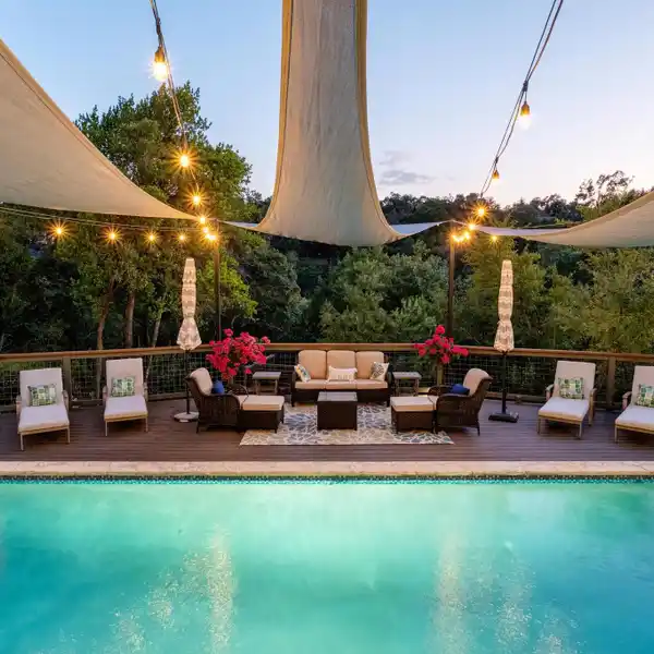 THOUGHTFULLY UPDATED TO CREATE A MODERN YET WARM SANCTUARY