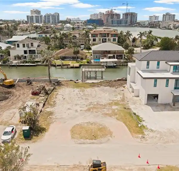 AMAZING HOMESITE IN CONNERS AT VANDERBILT BEACH