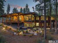 PINECONE RIDGE - OBRA MAESTRA MODERNA EN CLEAR CREEK TAHOE