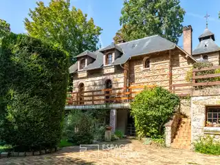 Transformed Former Chapel