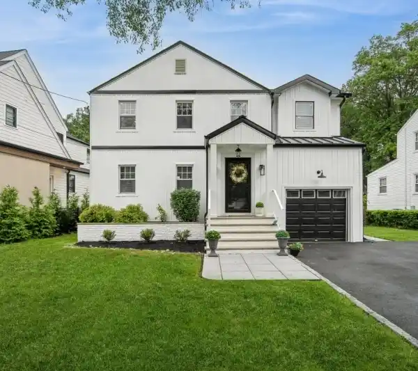 EXTENSIVELY UPDATED COLONIAL-STYLE HOME