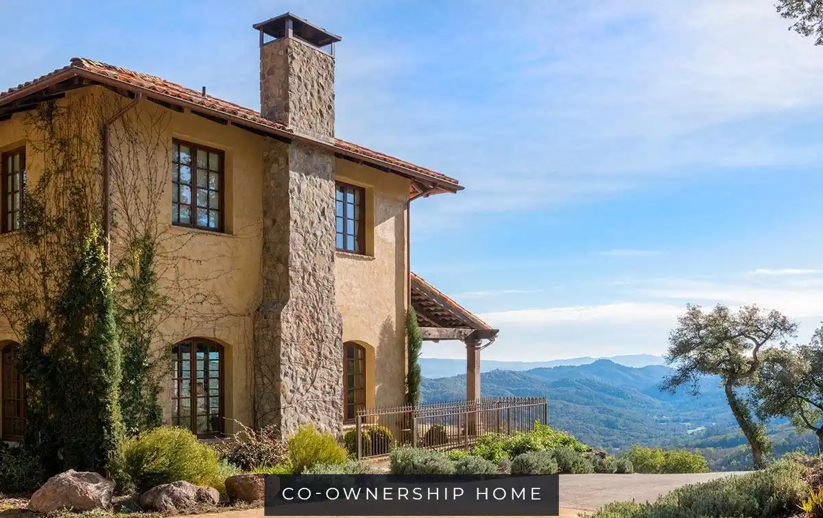 Exceptional Hillside Estate