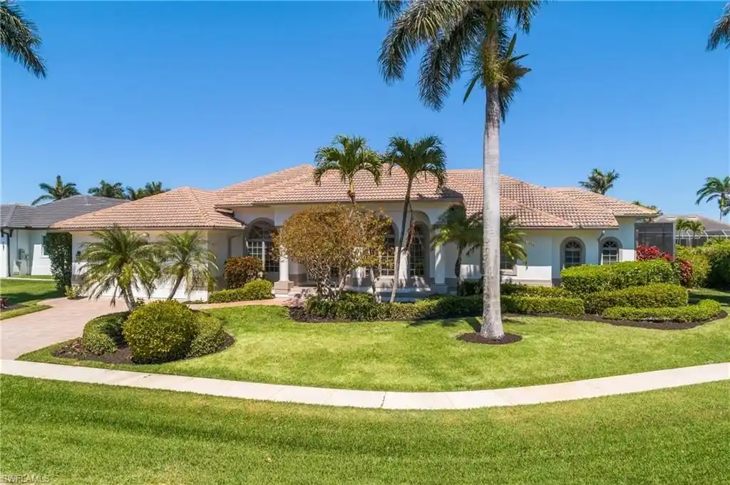 Exceptional Waterfront Home