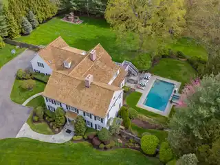 Timeless Colonial Retreat in Lower Weston