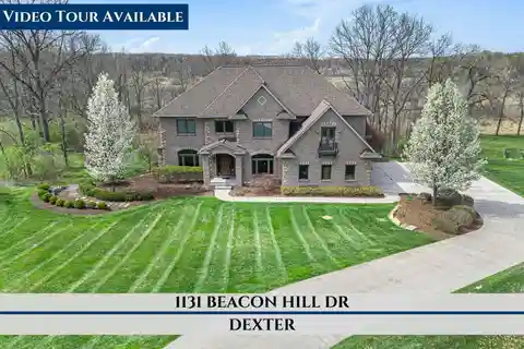 Executive Retreat on over 15 Acres