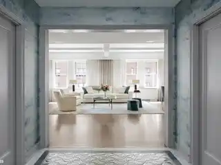 Palatial Prewar Condominium Duplex