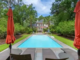 Private Sanctuary in Dunes West