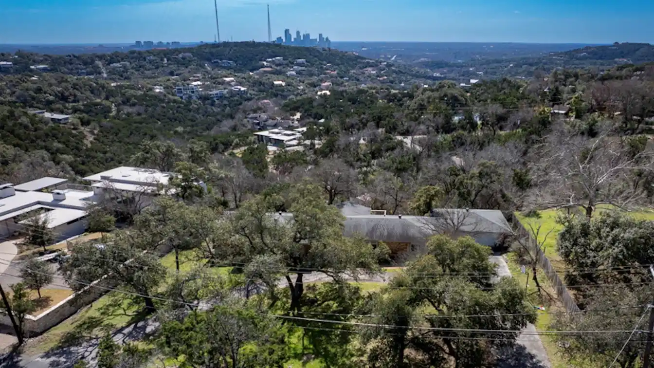 Large Flat Lot in Westlake Highlands