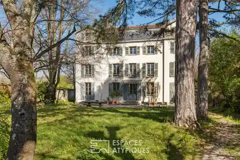 A Haven of Peace in the Heart of the City