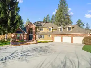 Timeless Traditional Home on on Park-like Property