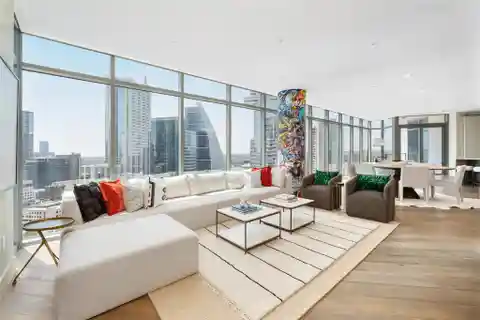 Rarely Available Plan at Fifth & West