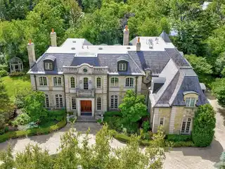 Magnificent North Shore All-Stone Estate