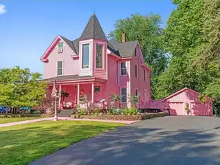 A Pink Palace