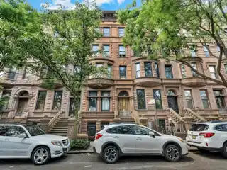 Historic Harlem Townhouse