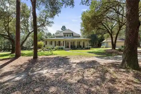 18-Acre Private Retreat