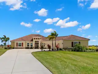 Stunning Home on an Impressive Estate