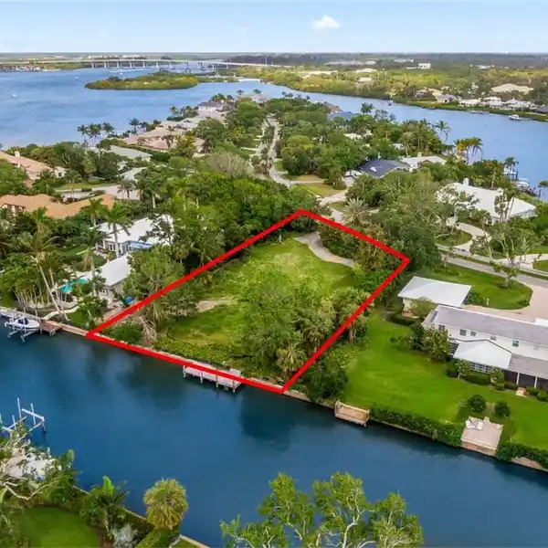 BUILD YOUR DREAM HOME IN COVETED RIOMAR BAY