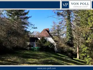 Villa with Studio Rooms on a Special Property with Potential
