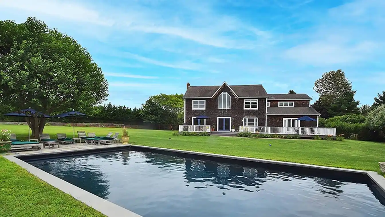 Handsome Contemporary for Rent in a Great Location