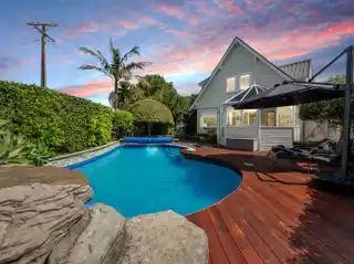 Stunning Half-Acre Estate