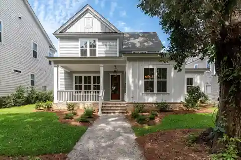 Last New Build in Historic Charleston Settlement