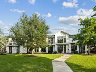 Green Built Smart Home in Preston Hollow