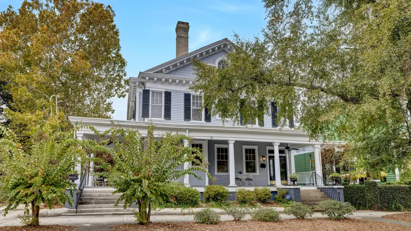 The Northrop-graham House