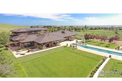 Premier Residence on Colorado's Front Range