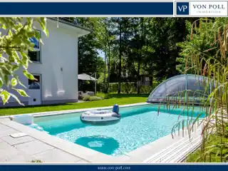 Modern Living in an Idyllic Natural Setting