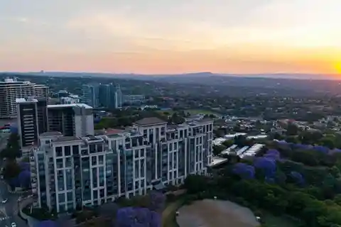 Prestigious Penthouse in the Heart of Sandton