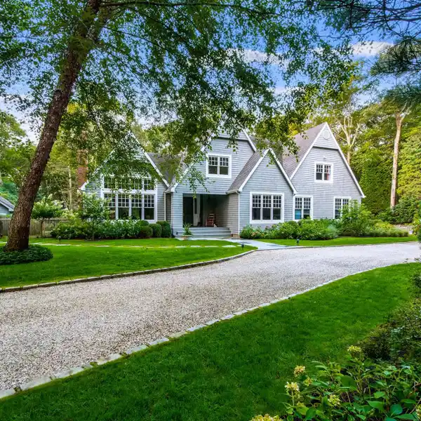 BRILLIANTLY CONCEIVED AND BUILT HOME IN IDYLLIC LOCATION