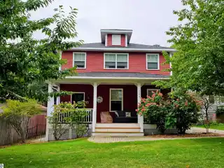 Beautifully Maintained Home