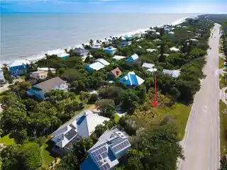 Prime Corner Lot with Deeded Beach Access