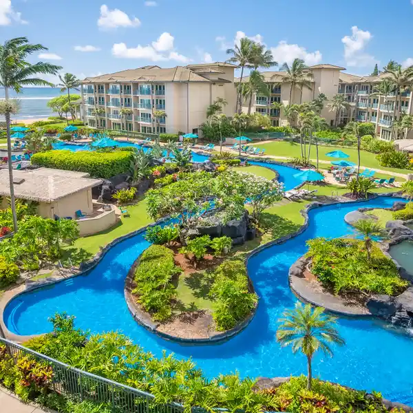 BEAUTIFUL PENTHOUSE UNIT AT WAIPOULI BEACH RESORT